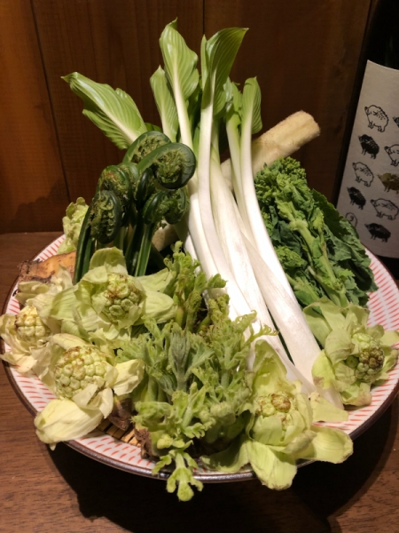 山菜